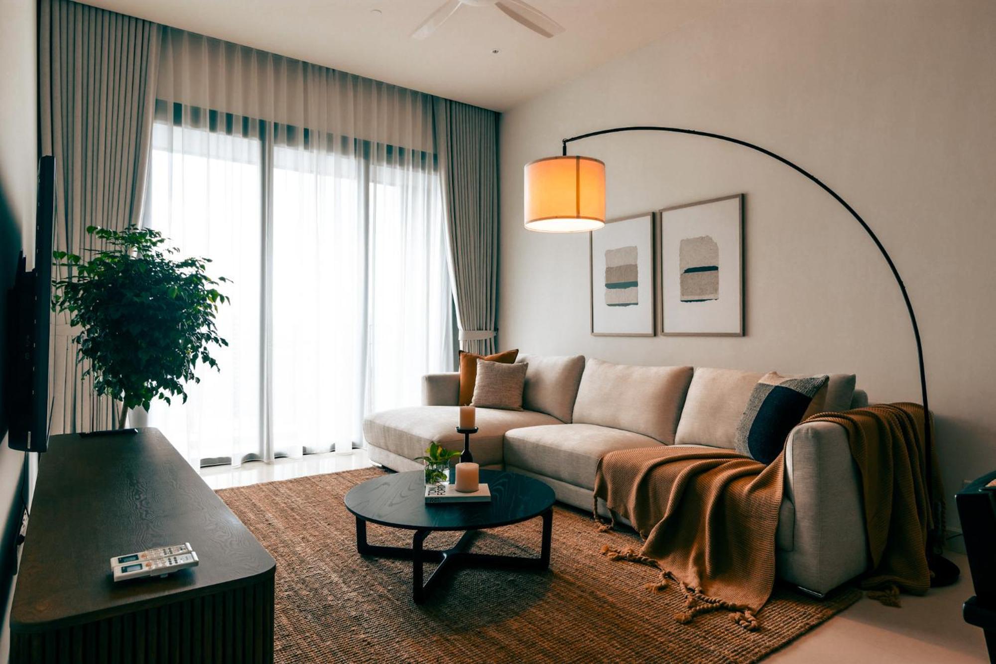 Viia Residence, Mid Valley Kl Kuala Lumpur Kültér fotó