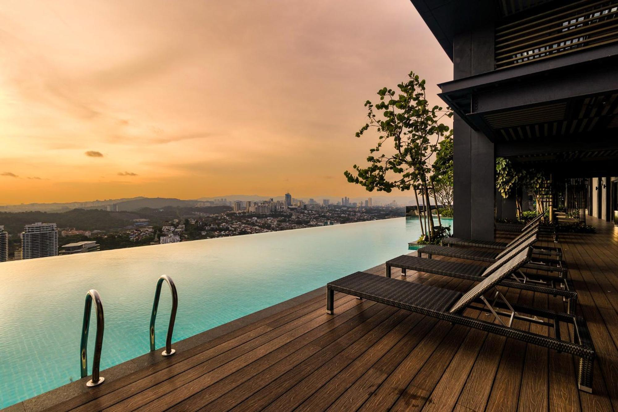 Viia Residence, Mid Valley Kl Kuala Lumpur Kültér fotó