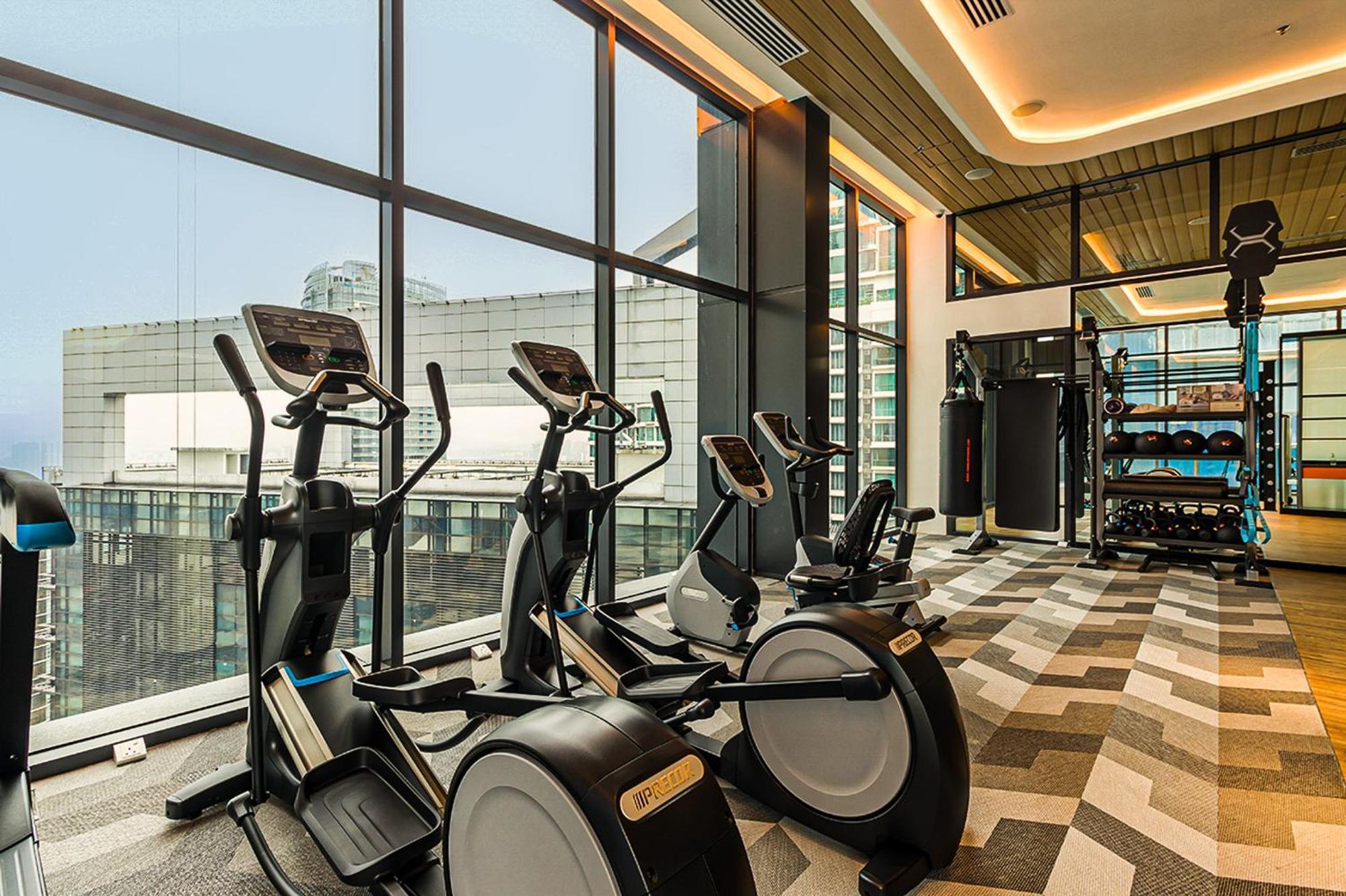 Viia Residence, Mid Valley Kl Kuala Lumpur Kültér fotó