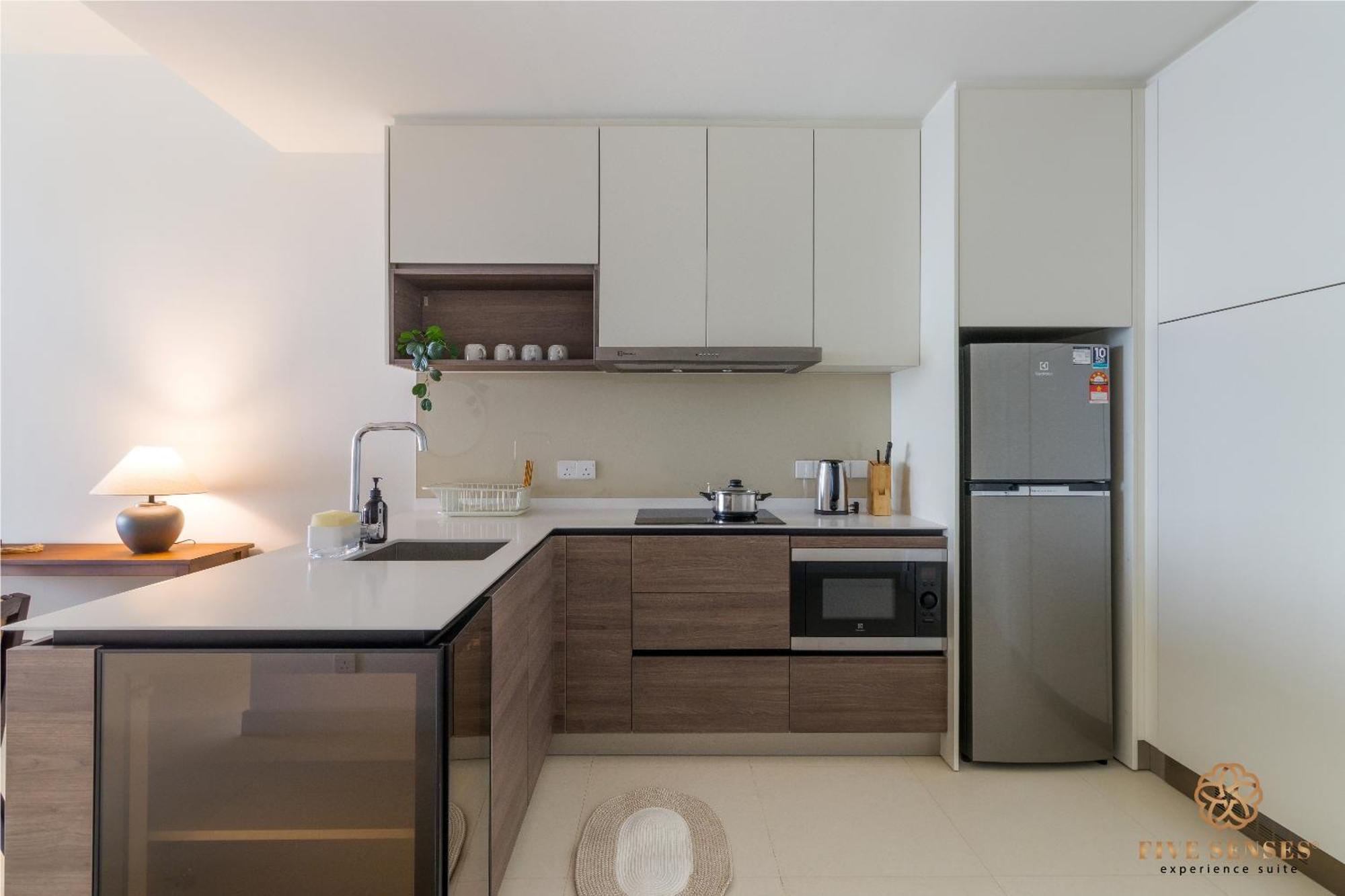 Viia Residence, Mid Valley Kl Kuala Lumpur Kültér fotó