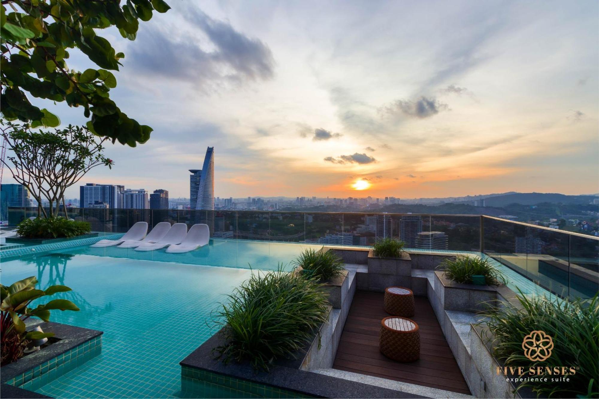 Viia Residence, Mid Valley Kl Kuala Lumpur Kültér fotó