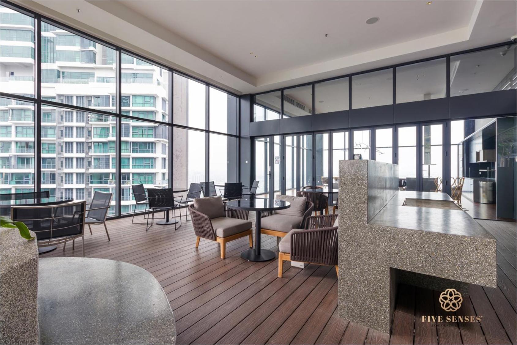 Viia Residence, Mid Valley Kl Kuala Lumpur Kültér fotó