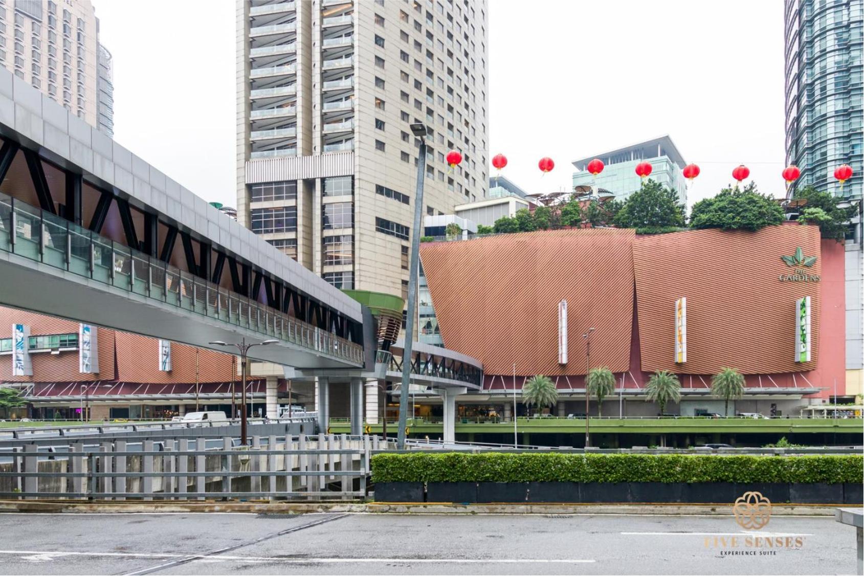 Viia Residence, Mid Valley Kl Kuala Lumpur Kültér fotó