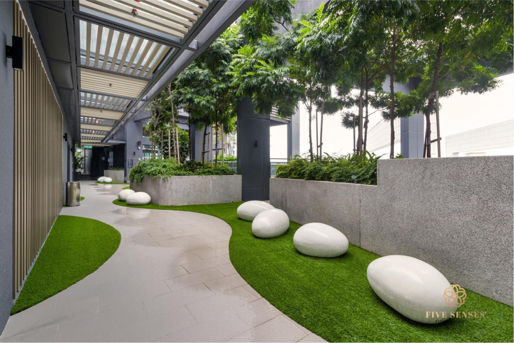 Viia Residence, Mid Valley Kl Kuala Lumpur Kültér fotó