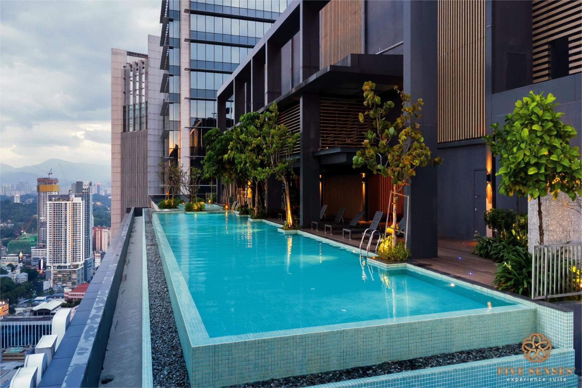 Viia Residence, Mid Valley Kl Kuala Lumpur Kültér fotó