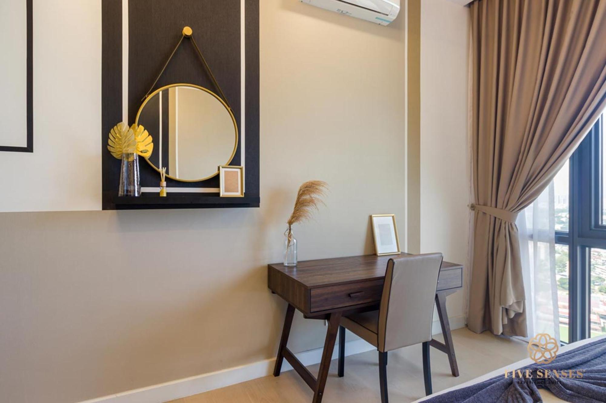 Viia Residence, Mid Valley Kl Kuala Lumpur Szoba fotó