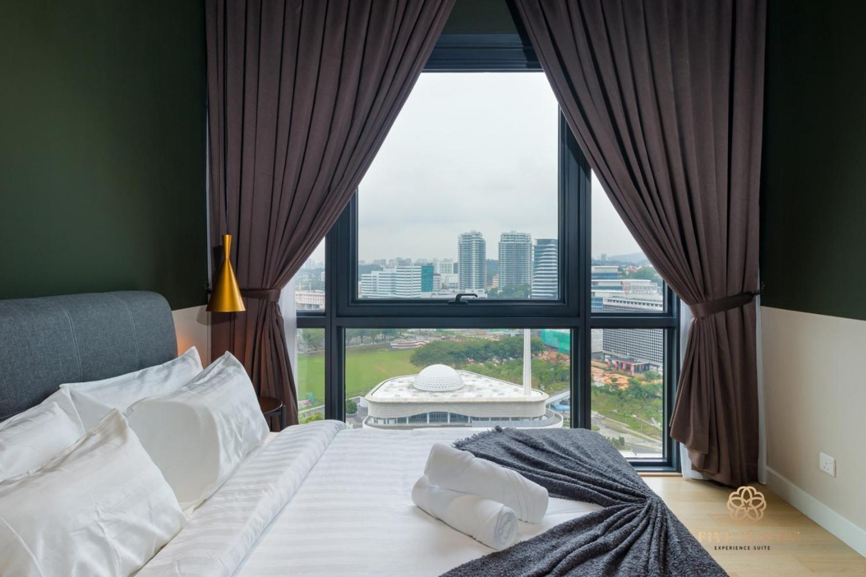 Viia Residence, Mid Valley Kl Kuala Lumpur Szoba fotó