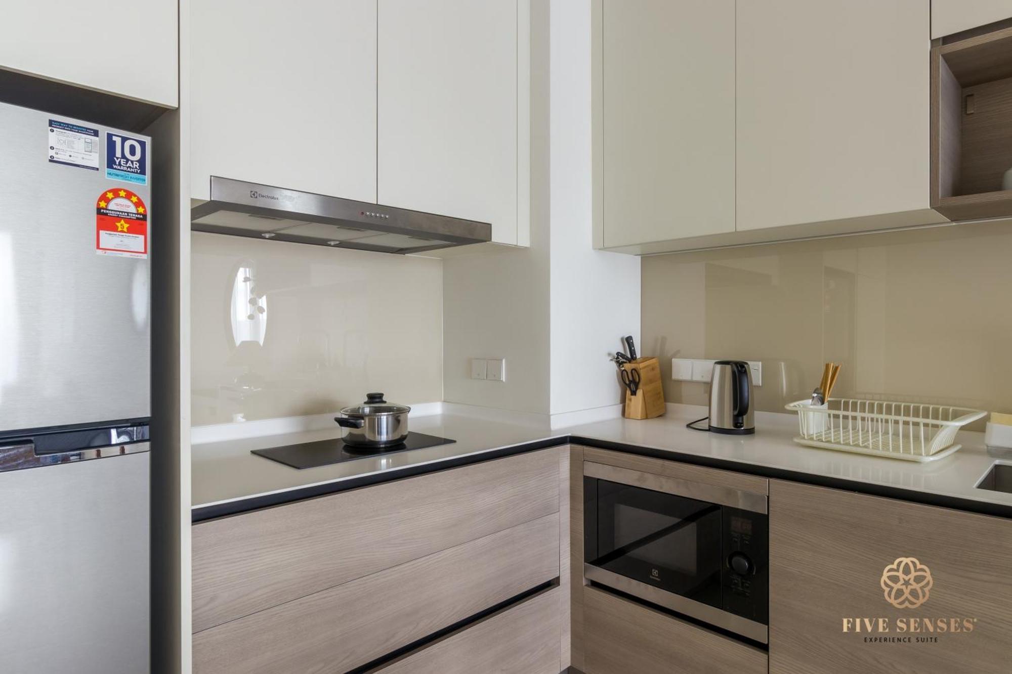 Viia Residence, Mid Valley Kl Kuala Lumpur Szoba fotó