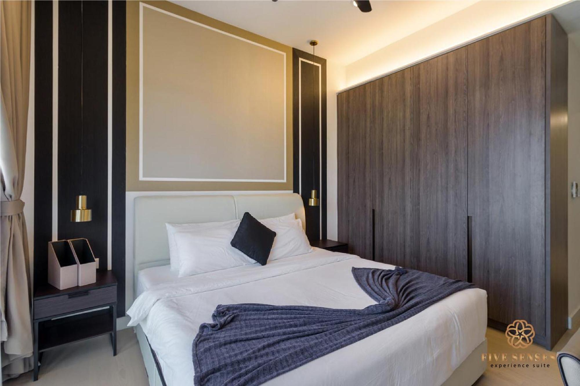 Viia Residence, Mid Valley Kl Kuala Lumpur Szoba fotó