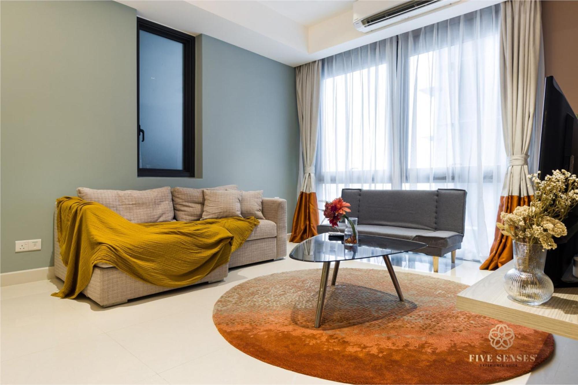 Viia Residence, Mid Valley Kl Kuala Lumpur Kültér fotó