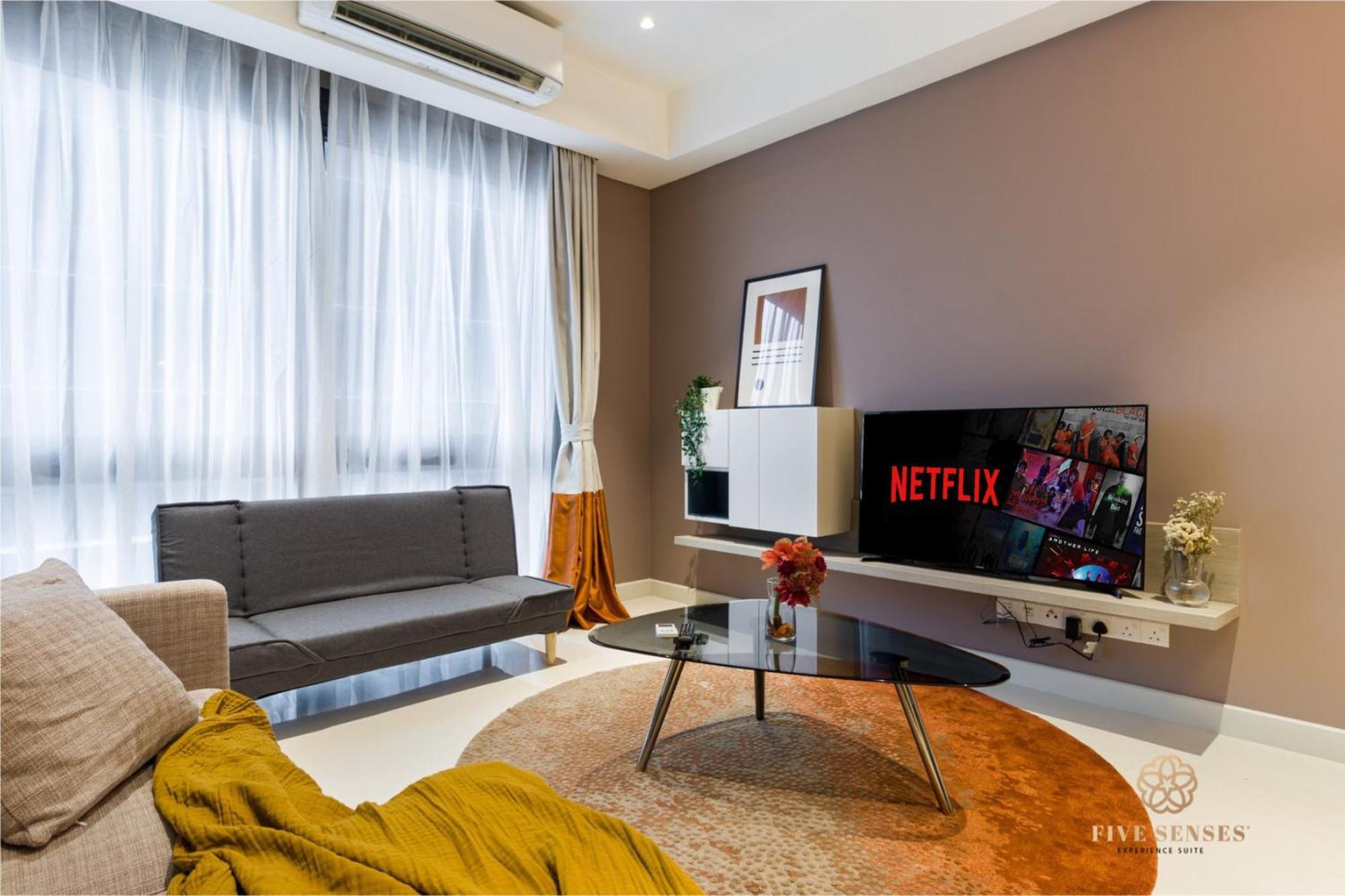 Viia Residence, Mid Valley Kl Kuala Lumpur Szoba fotó