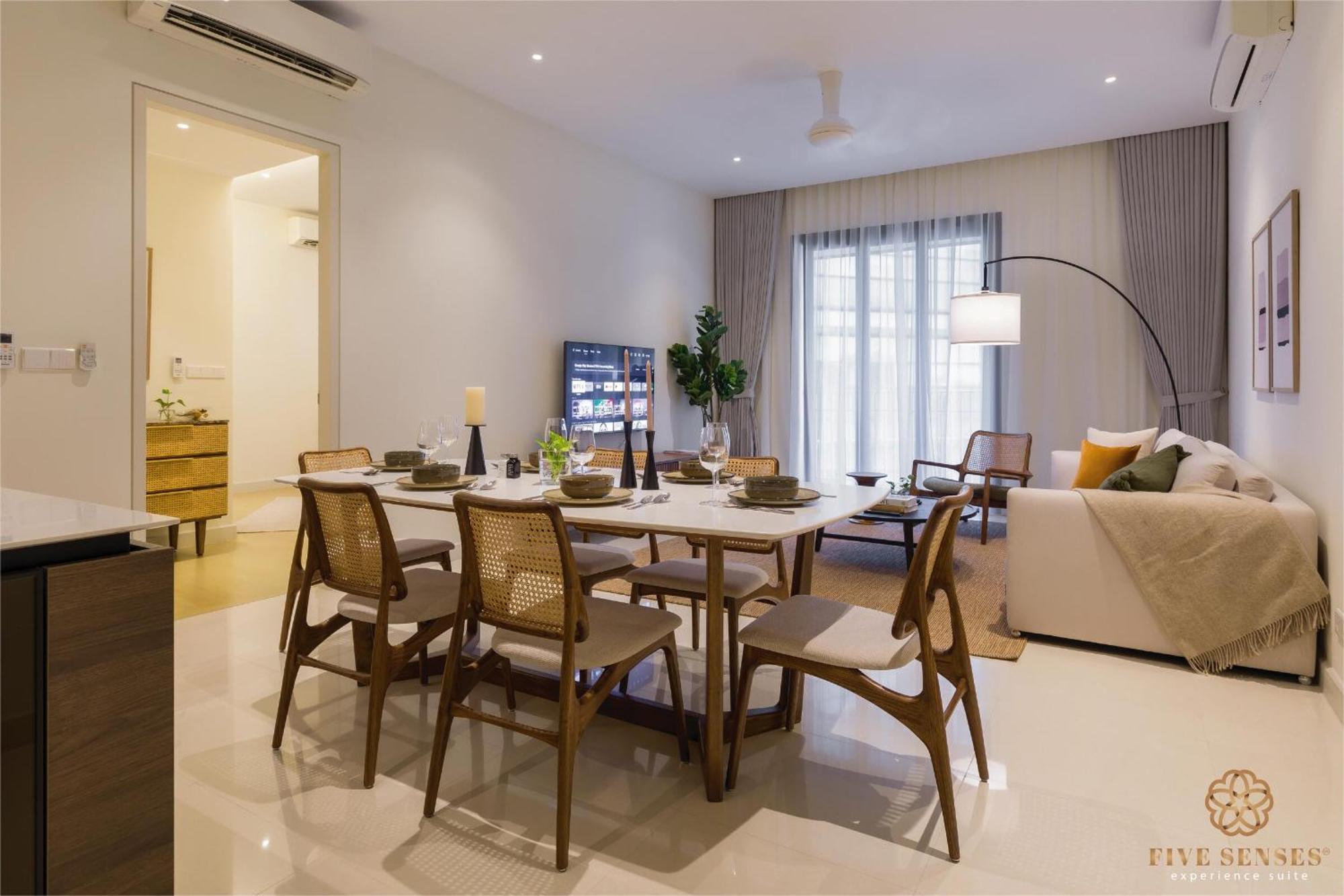Viia Residence, Mid Valley Kl Kuala Lumpur Kültér fotó