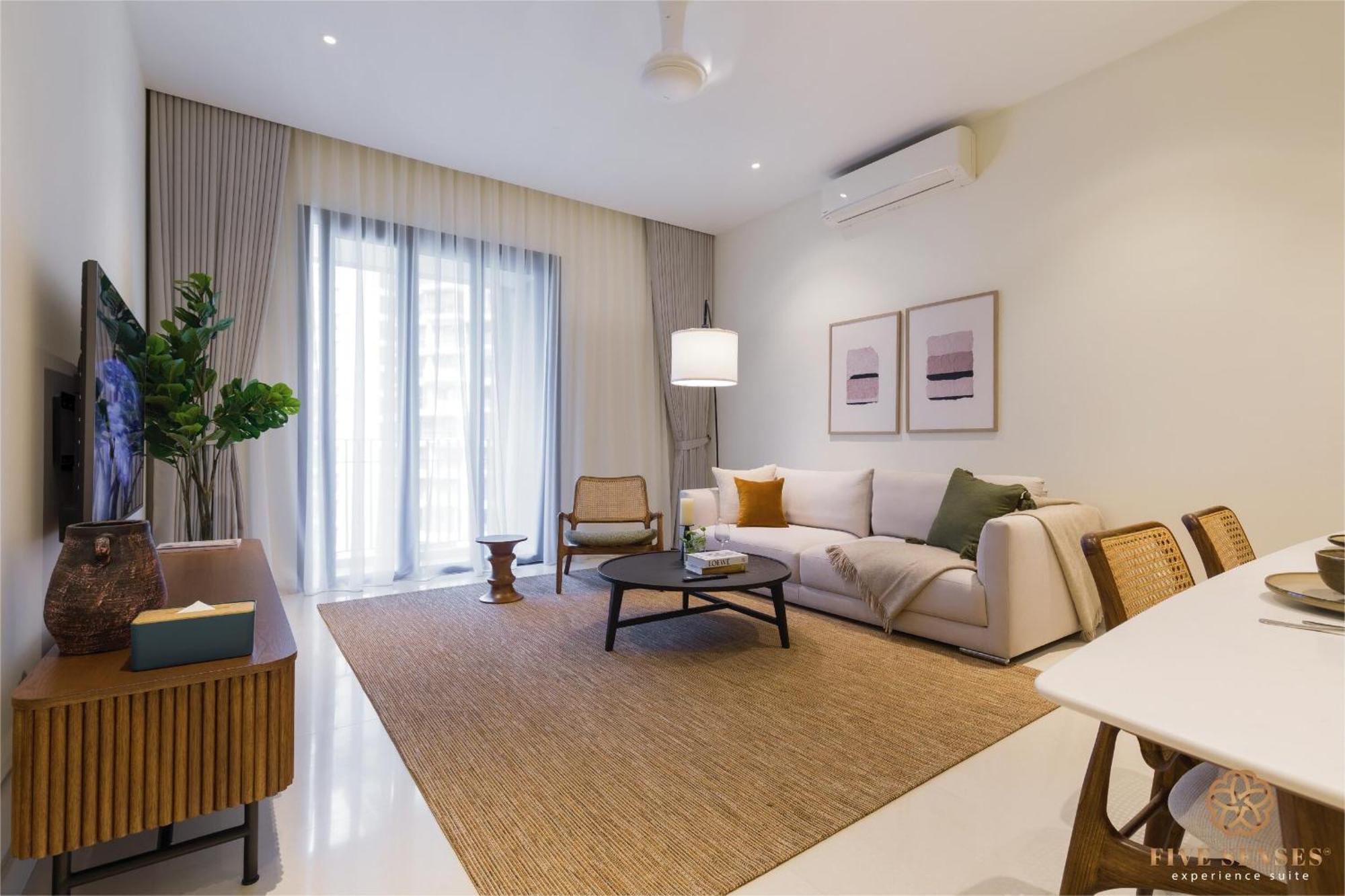 Viia Residence, Mid Valley Kl Kuala Lumpur Kültér fotó