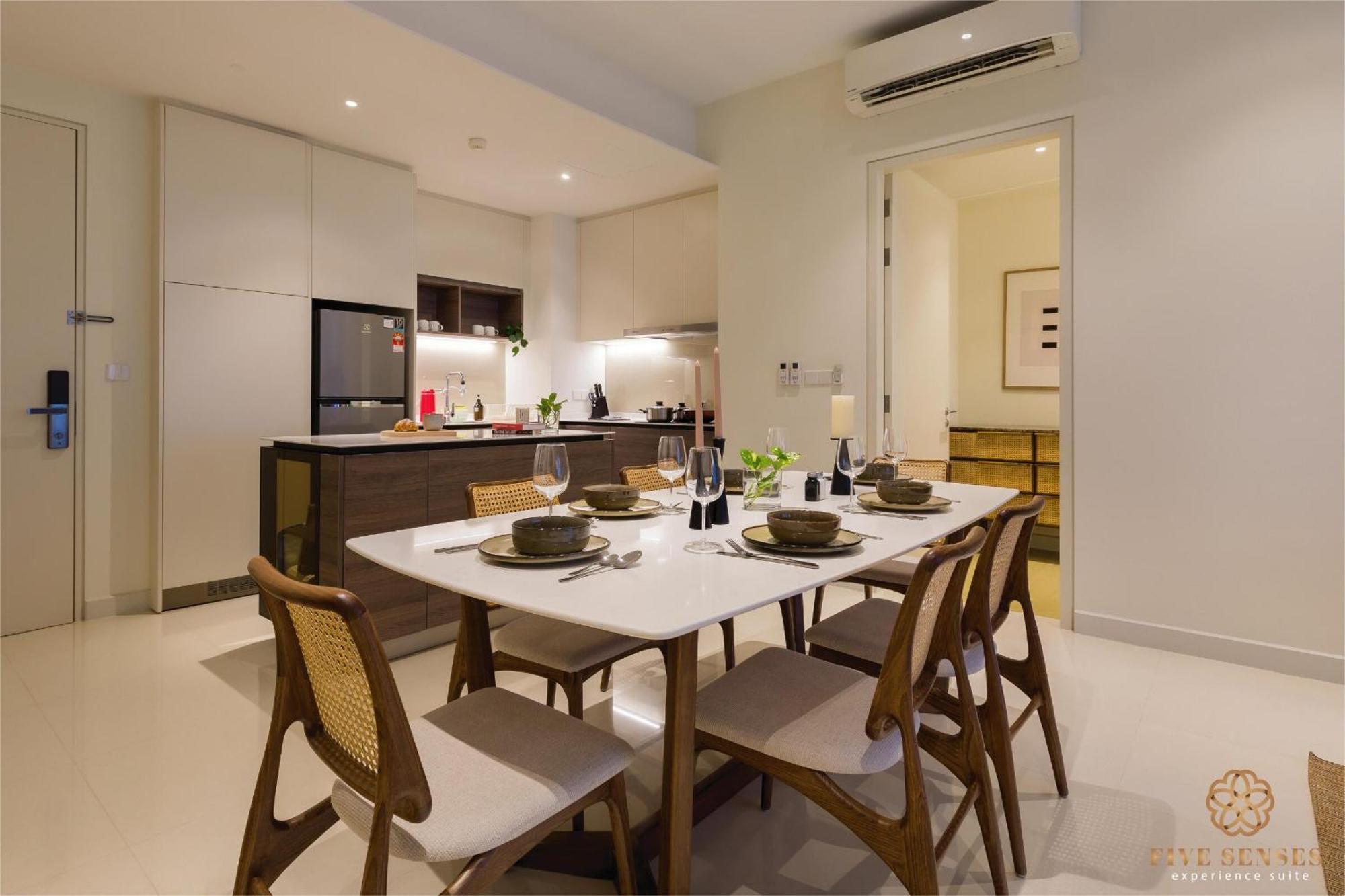 Viia Residence, Mid Valley Kl Kuala Lumpur Kültér fotó