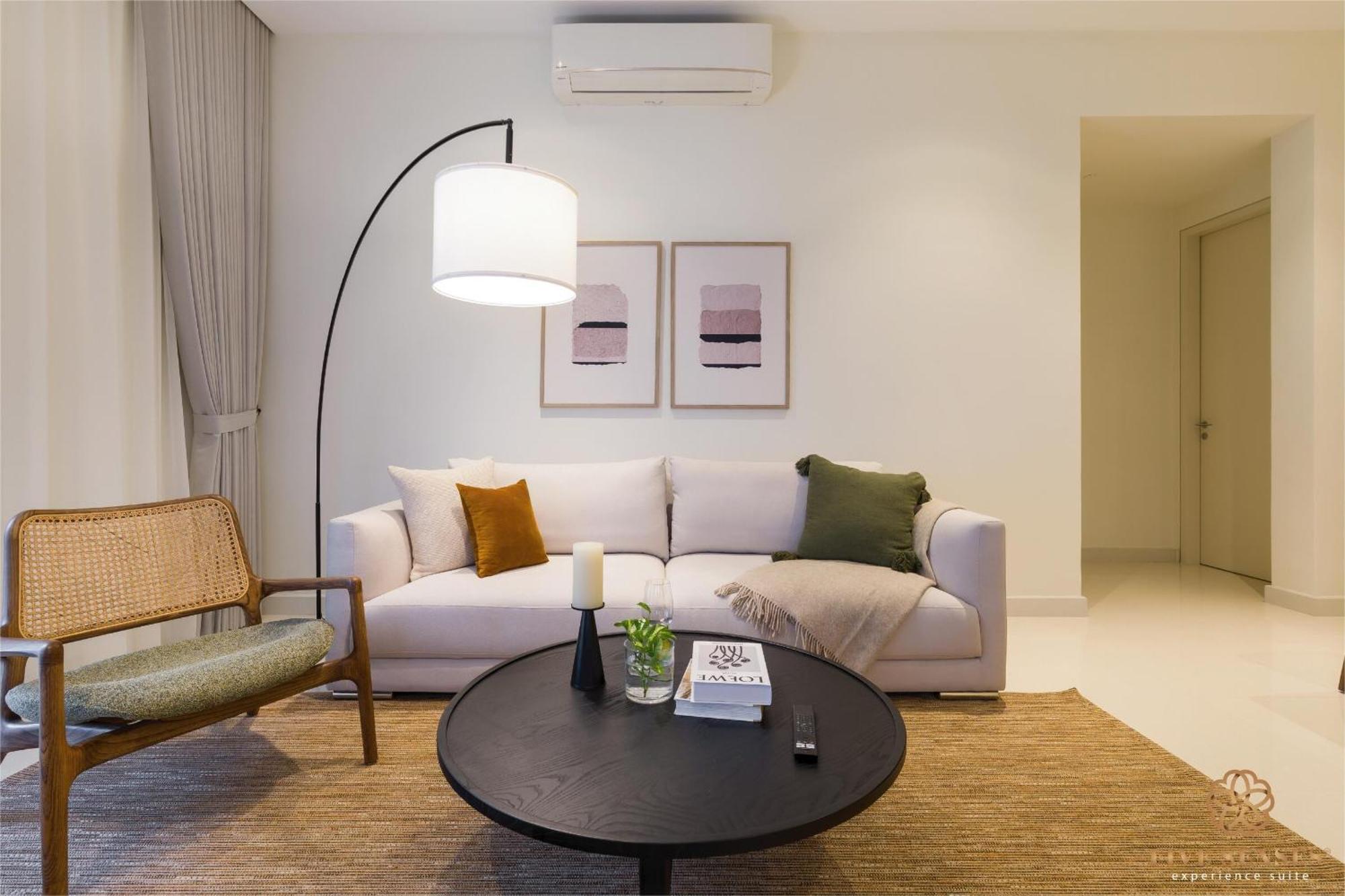 Viia Residence, Mid Valley Kl Kuala Lumpur Kültér fotó