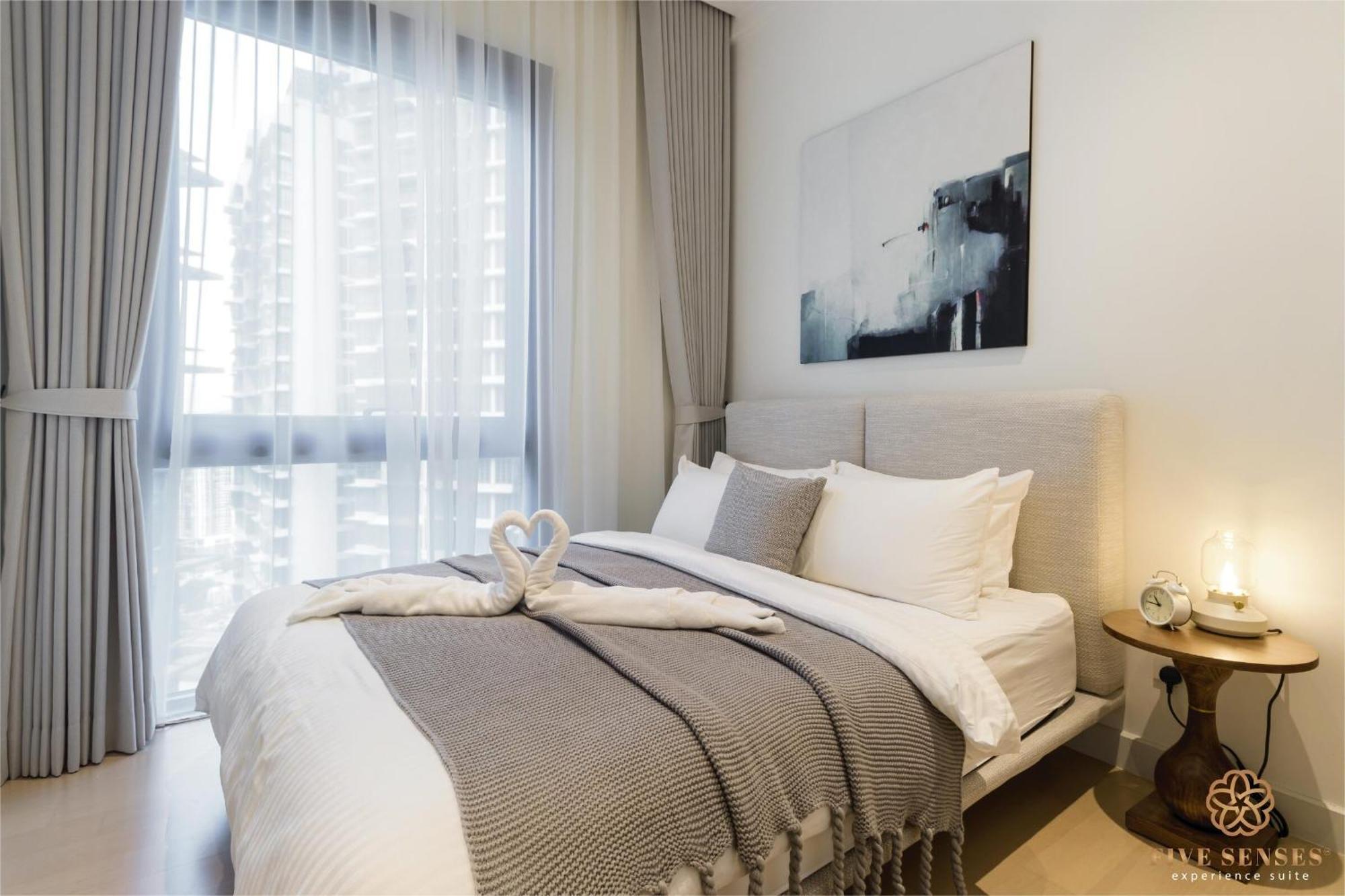 Viia Residence, Mid Valley Kl Kuala Lumpur Kültér fotó